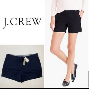 💕TRADED💕 J Crew 4” Chino Shorts